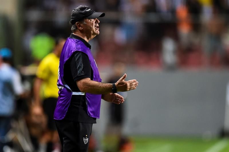 El Atlético Mineiro espera sellar su pase ante un Defensor con la moral baja