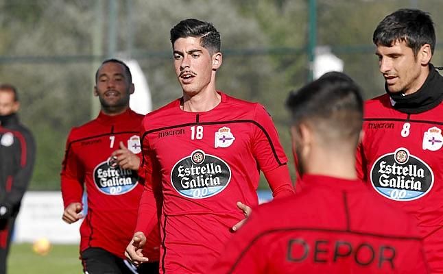 Carlos Fernández recae de su lesión muscular