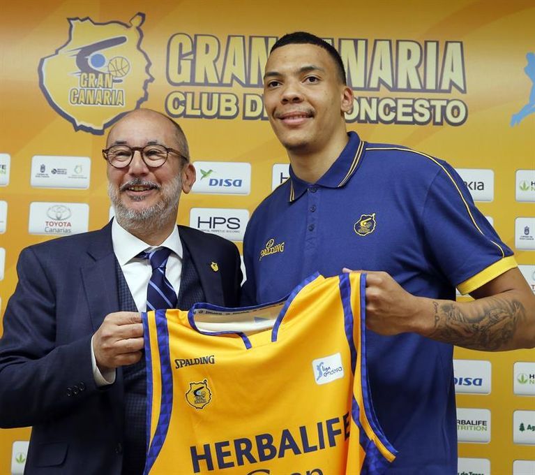 Jacob Wiley: "No soy bueno en una sola faceta, pero sí competente en muchas"