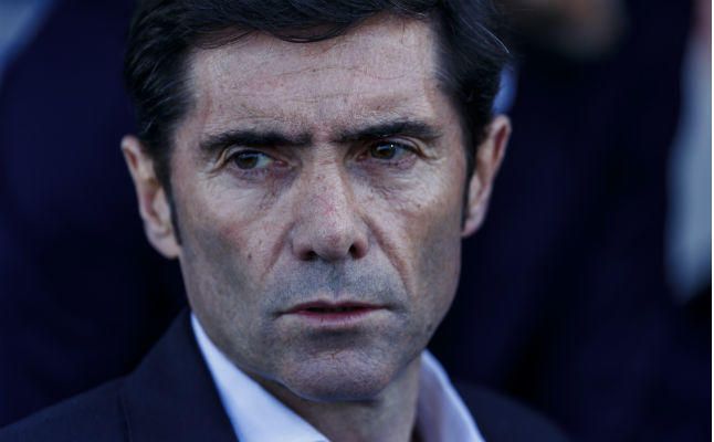 Marcelino: "El Betis ha ganado en grandes estadios"