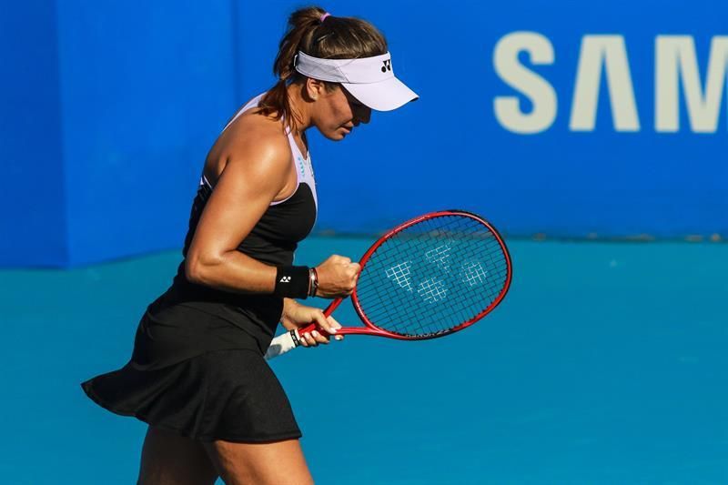 Mónica Puig vence a Sakkari, sexta favorita, y pasa a octavos en Acapulco