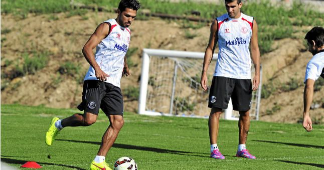 Trémoulinas carga ahora contra Emery