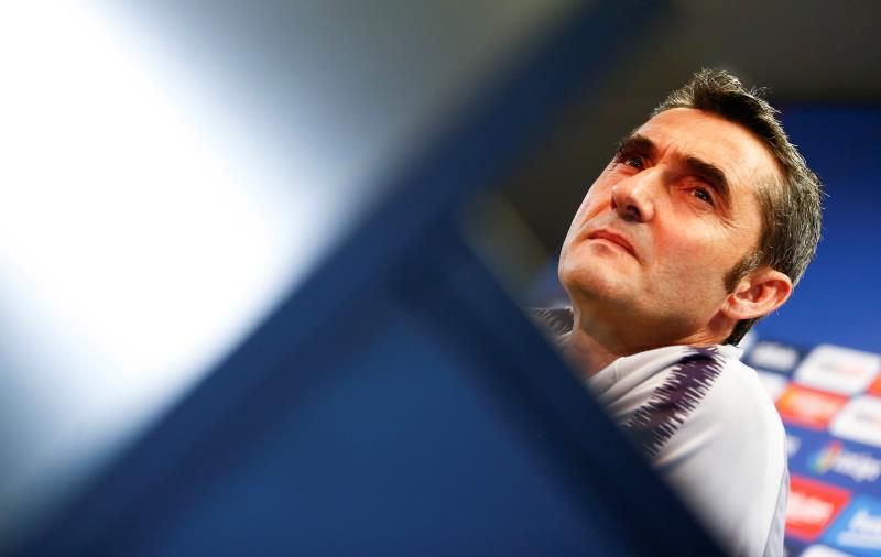Valverde sobre la frase Carvajal: "No me digas que no fue una respuesta genial"