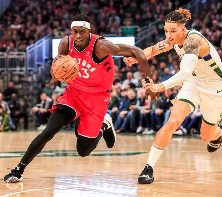 118-95. Siakam y los Raptors siguen dominando en su casa a los Celtics