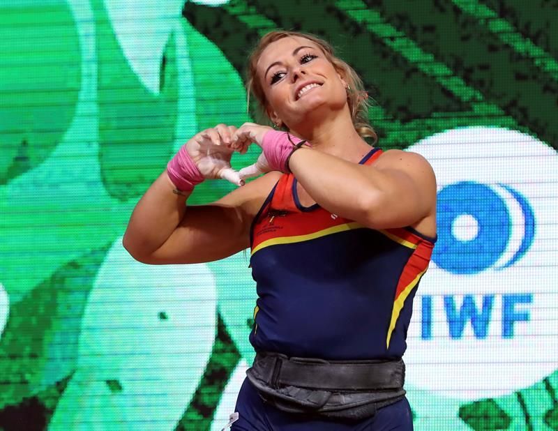 2012-2019: Por qué la medalla de Lydia Valentín llega siete años tarde