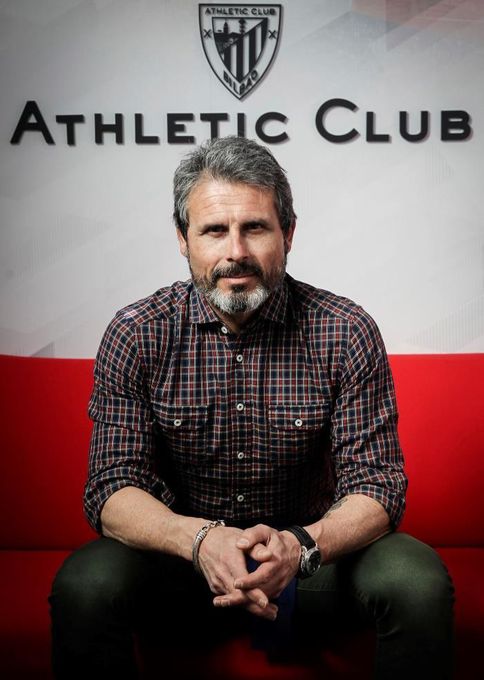 Alkorta ve a Yeray-Iñigo pareja de selección, "canela en rama" en el Athletic