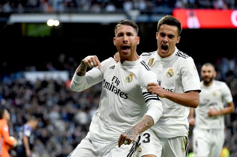 Bale suplente; Reguilón se impone a Marcelo