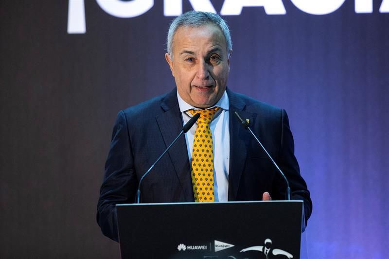 Blanco: "Espero que el kárate siga siendo olímpico"