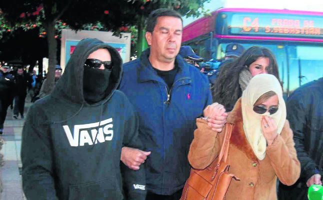 'El Cuco' pide expulsar a los padres de Marta