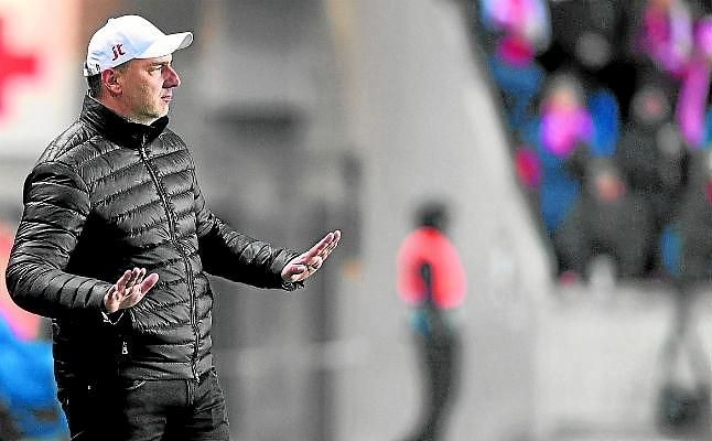 "Seremos un rival desagradable para el Sevilla"