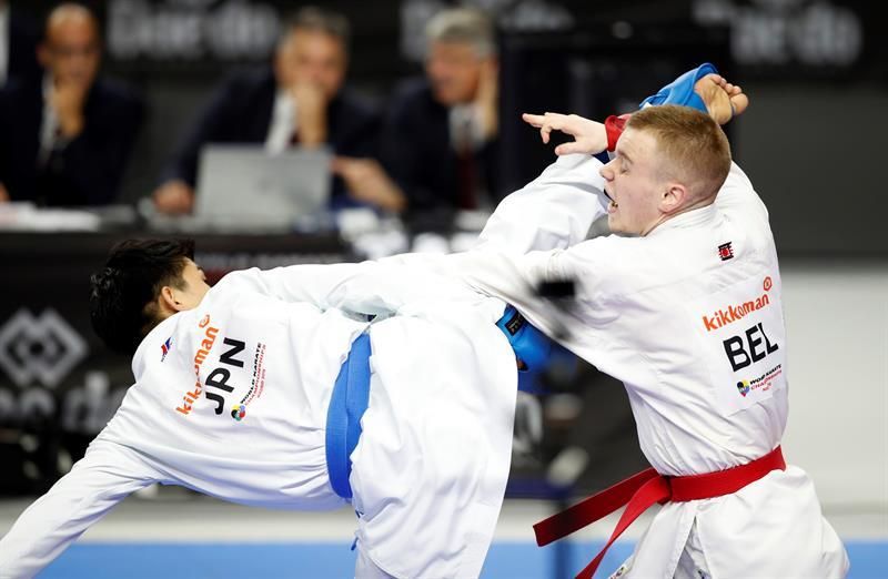 La Federación Mundial de Kárate lanza la campaña ##TsukiForKarate2024