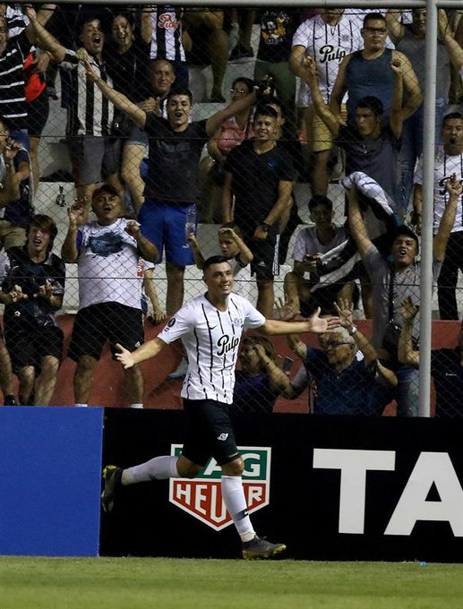 El Nacional colombiano buscará frente a su público la remontada ante un aguerrido Libertad