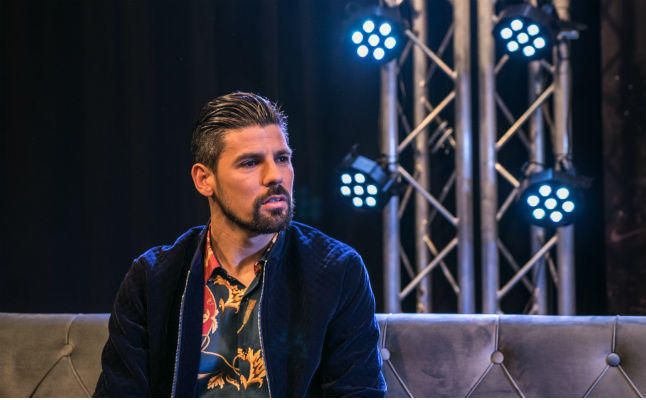 Nolito: "Firmé tres años e intentaré cumplirlos"