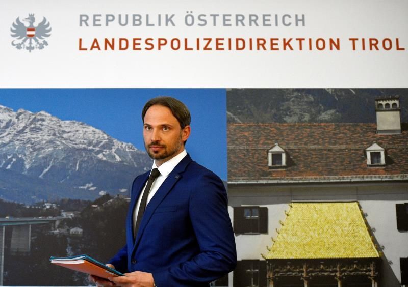 Nueve detenidos en una operación antidopaje durante Mundial de esquí nórdico