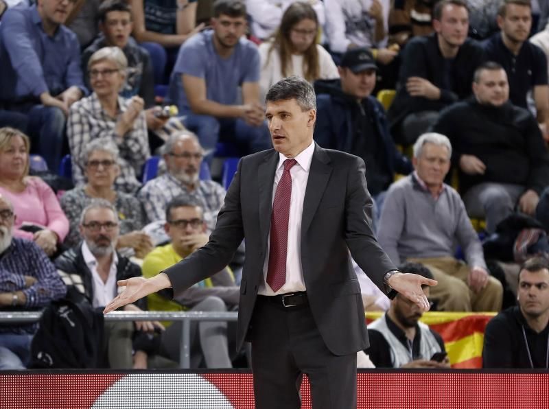 Un ordenado Zalgiris mide las horas bajas del Baskonia