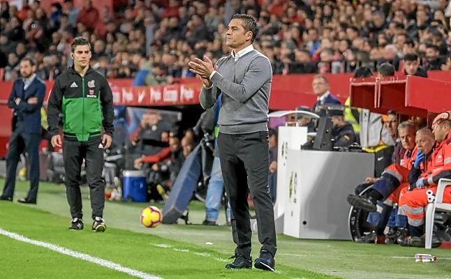 El Huesca suma más del doble de puntos que el Sevilla en 2019