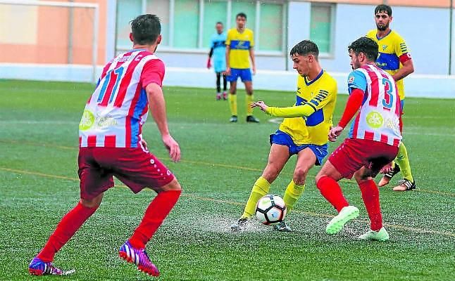 Un giro en la segunda vuelta del Tomares