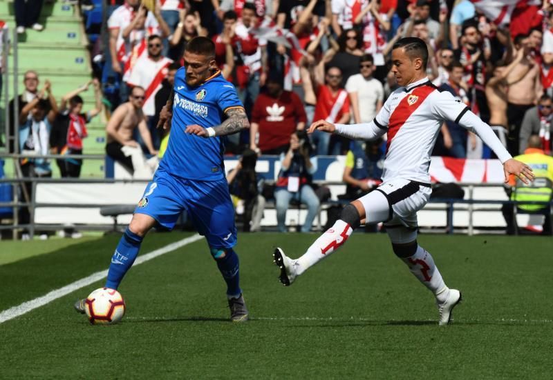 De Tomás: "Tengo fe en acabar entre los diez primeros de la Liga"