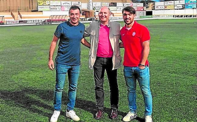 Galván renueva una campaña más con el Utrera