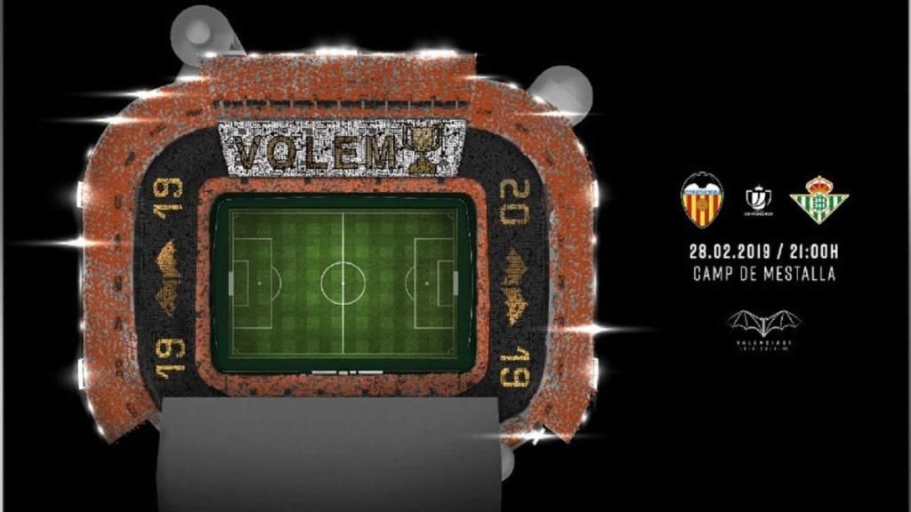 El Valencia prepara un mosaico para recibir al Betis