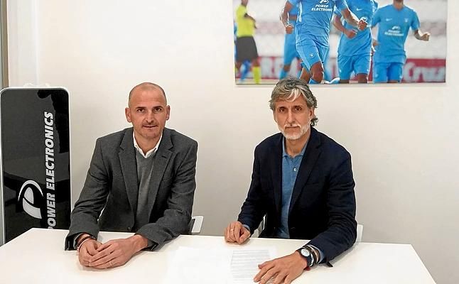 El sustituto de Palop en el Ibiza es... Alfaro