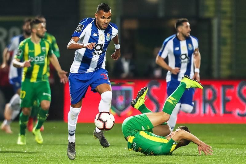 El duelo entre Oporto y Benfica decidirá el liderato provisional