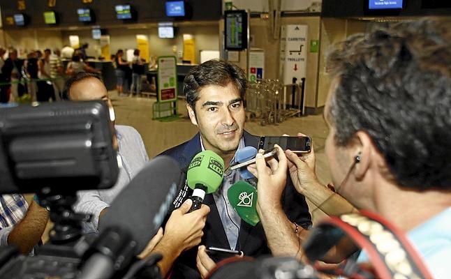 Haro: "La idea era tener días como éste"