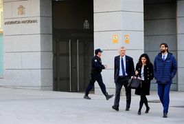 Villar declara que las contrataciones eran responsabilidad del secretario general