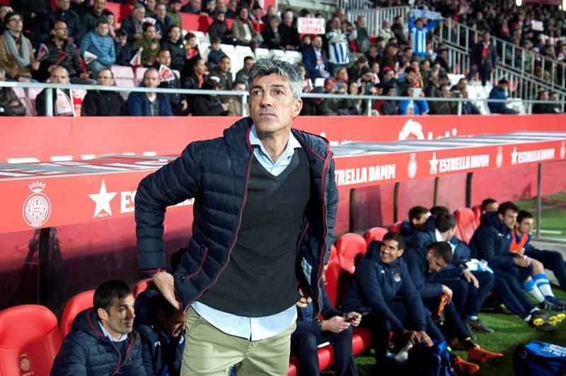 Alguacil destaca la "competitividad" de Simeone y de su plantilla