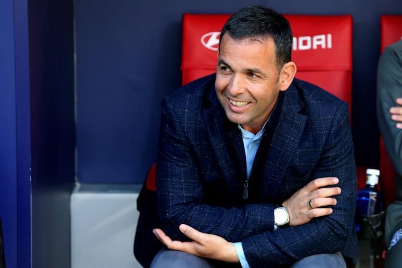 Calleja: "El equipo sabe que debe darse un baño de realidad"