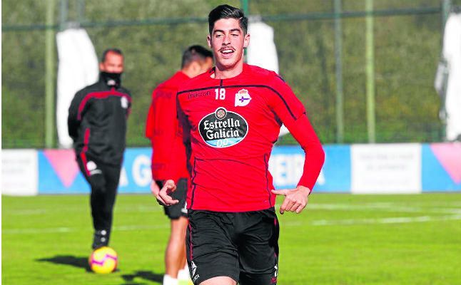 Carlos Fernández se encuentra "rayado" por sus lesiones