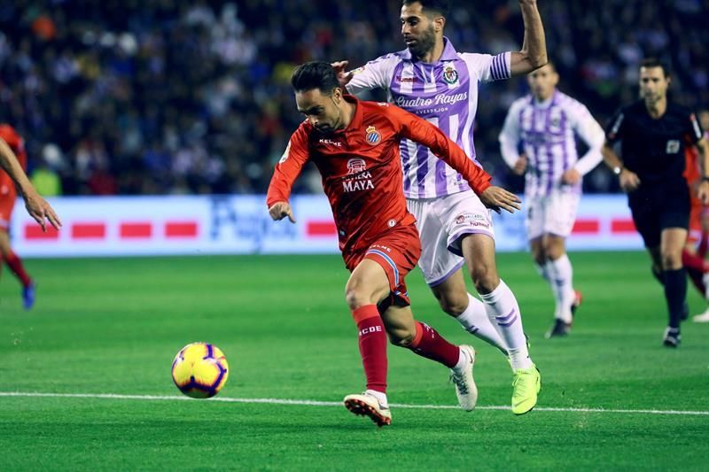 Espanyol y Valladolid por tres puntos clave para mirar hacia arriba