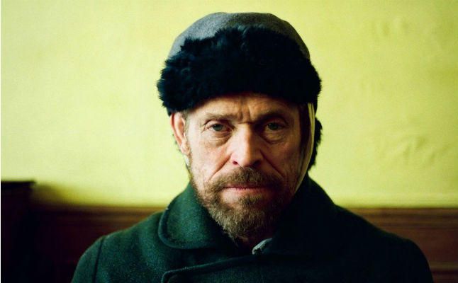 'Van Gohg, a las puertas de la eternidad', el plato fuerte de la cartelera esta semana
