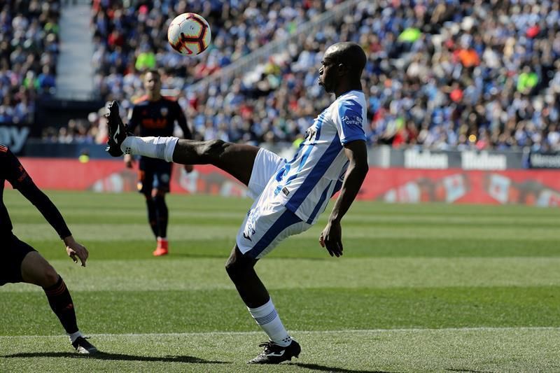 El Levante, un muro para el Leganés