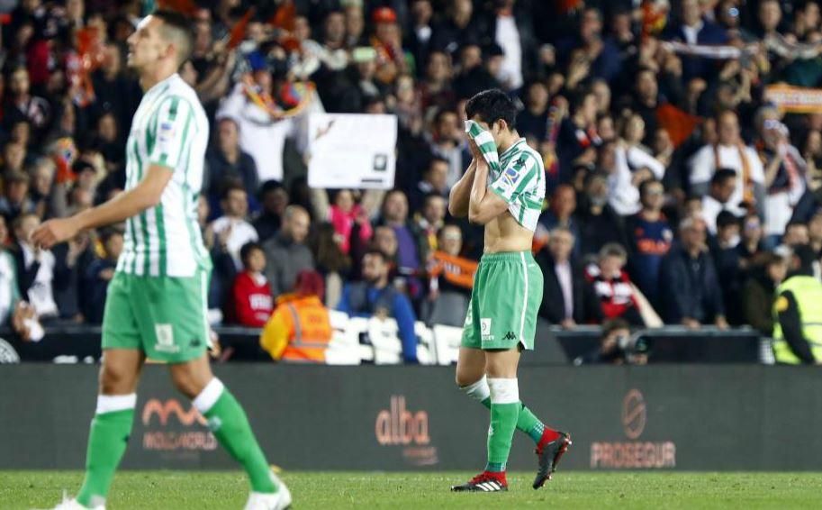 Mandi: "Estoy orgulloso de mi equipo, hemos luchado hasta el final"