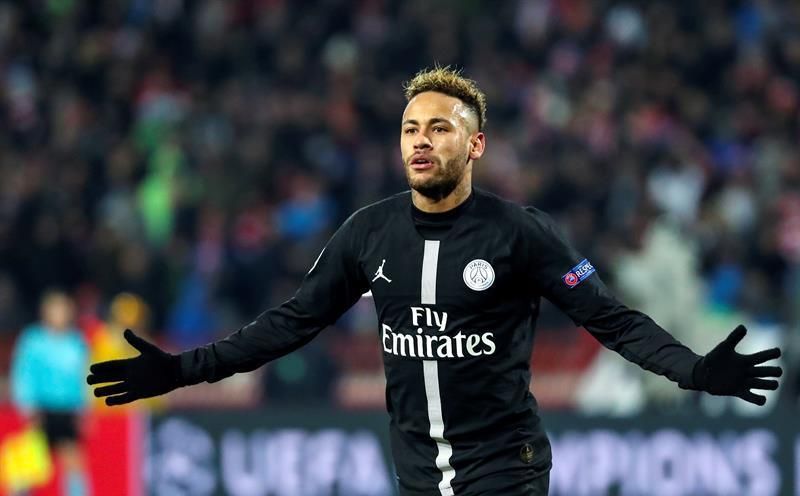 Neymar cree que le echaron una "culpa exagerada" por el fracaso de Brasil