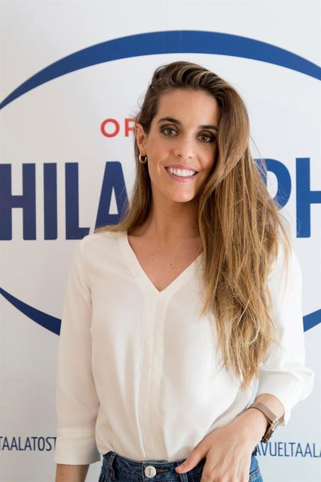 Ona Carbonell: "Hago lo que está en mi mano para favorecer la igualdad"