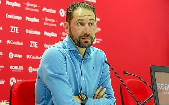 Machín: "Para mí cada partido es una final"
