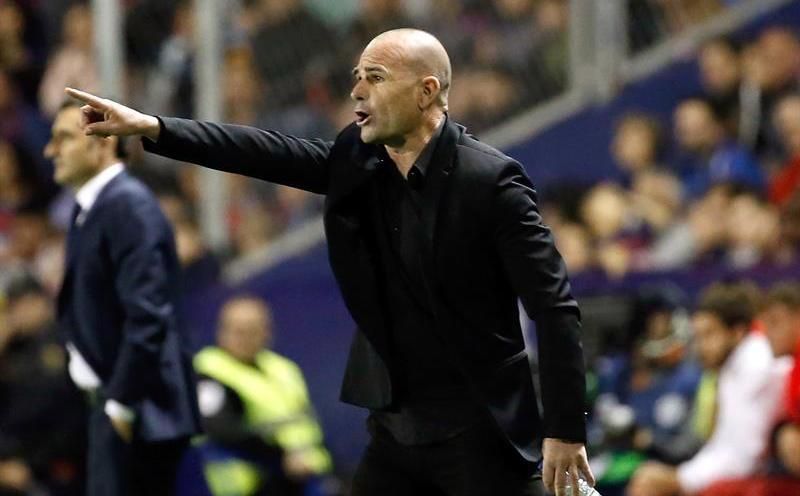 Paco López cumple un año para enmarcar