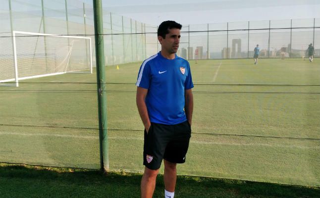 Paco Gallardo: "Le tengo mucho cariño al Huesca; es como mi segundo equipo"
