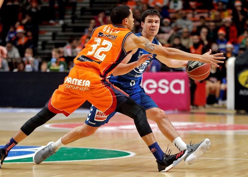 El renacido proyecto del Gipuzkoa Basket se mide ante el poderoso Valencia