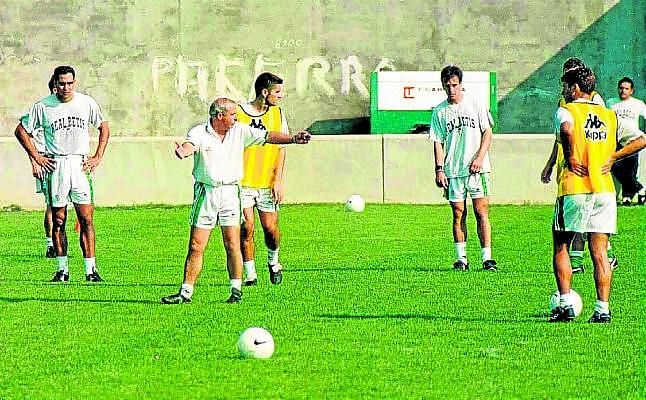 Serra Ferrer y el Betis, una relación de 25 años de éxito