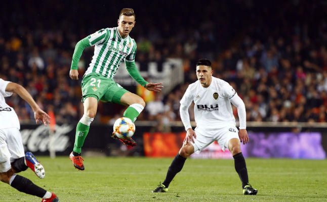 El Valencia-Betis de Copa tuvo más de tres millones de espectadores en La 1