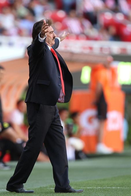 A los 67 años La Volpe llega al Toluca con jóvenes para imponer nuevo estilo