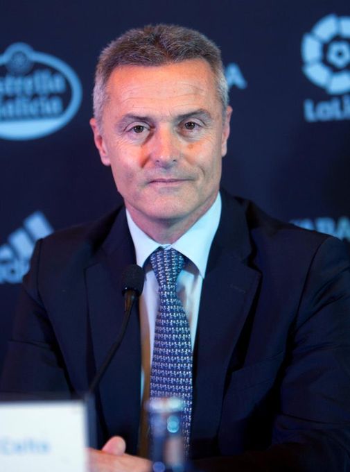 Fran Escribá: "El proyecto del Celta es ideal para mí"