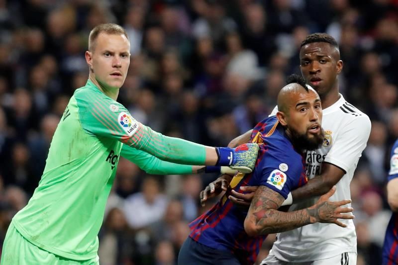 Los ingresos de los clubes profesionales españoles superan los 4.100 millones de euros en 2017/18