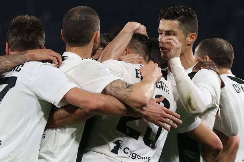 La Juventus, con el Scudetto sentenciado, ya puede pensar sólo en el Atlético