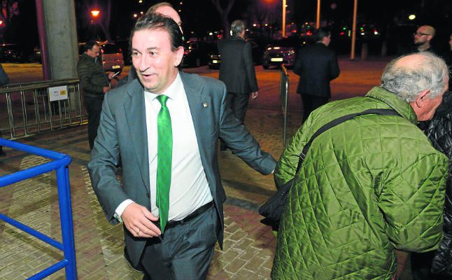 Catalán: "No renunciamos a nada; seguimos ahí"