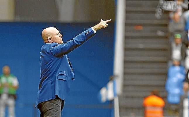 Pepe Mel, candidato al banquillo de Las Palmas