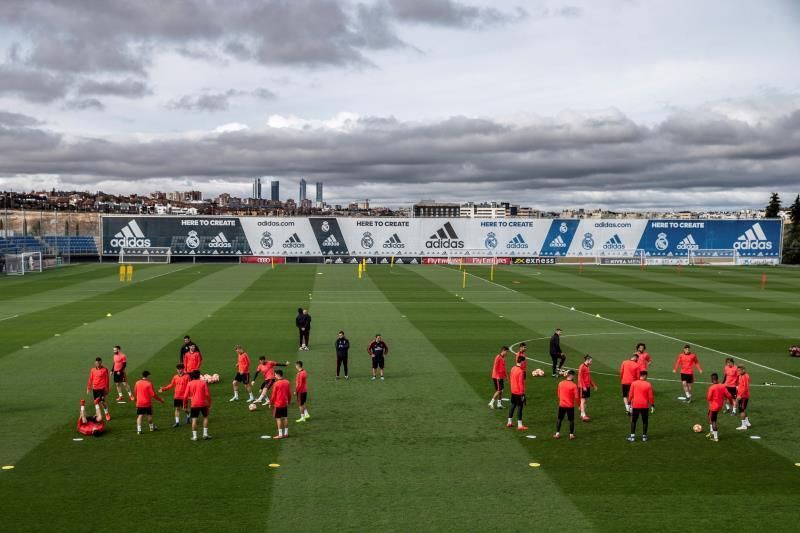 Ramos hace un nuevo llamamiento: "Necesitamos vuestra ayuda"